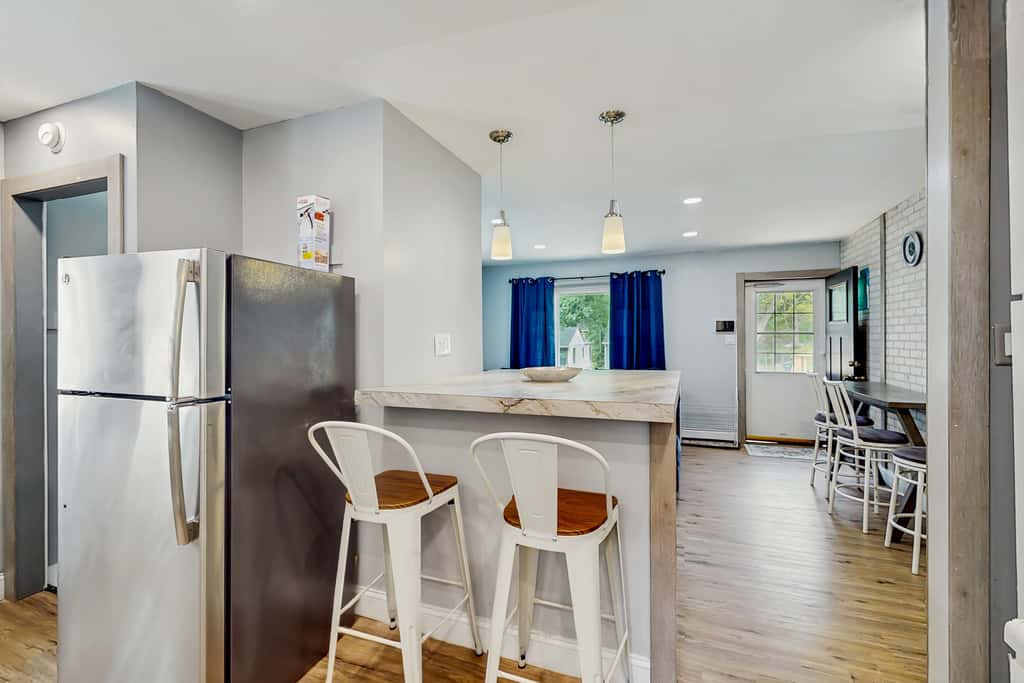 Michigan City Retreat w/ Hot Tub Near Beach