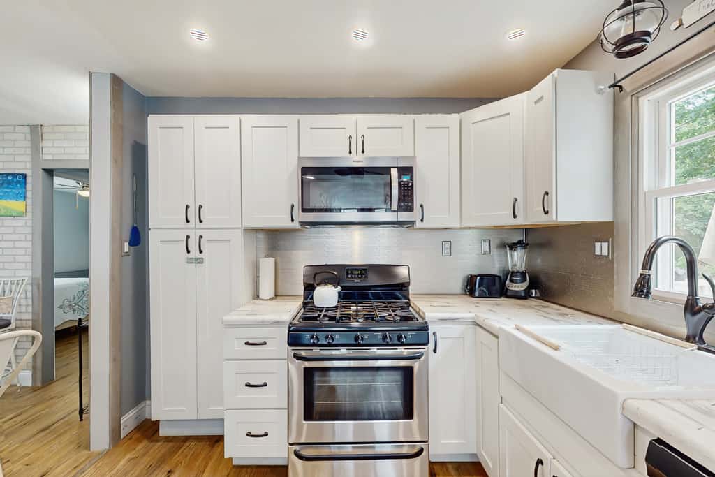 Michigan City Retreat w/ Hot Tub Near Beach