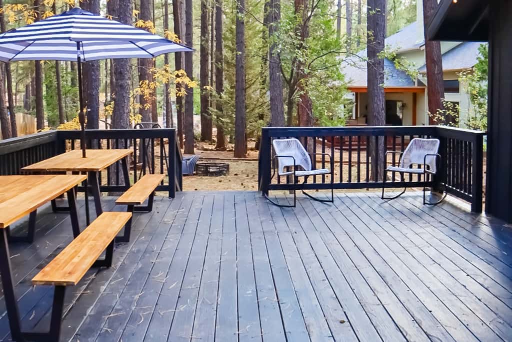 Hot Tub & Game Room! Pinetop 'Wild Horse Retreat'