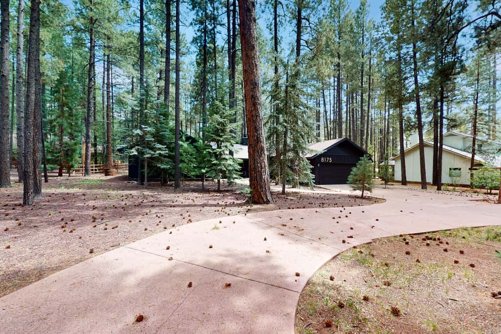 Hot Tub & Game Room! Pinetop 'Wild Horse Retreat'