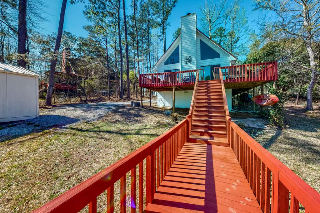 Lakefront Eatonton Haven w/ Dock: Bring Your Boat!