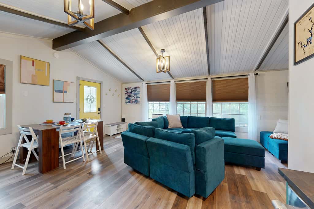 Lake Texoma House w/ Golf Nearby!