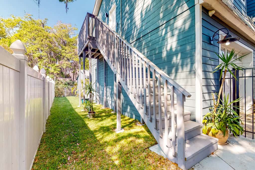 Dog-Friendly Apt w/ Fenced Yard in Winter Park