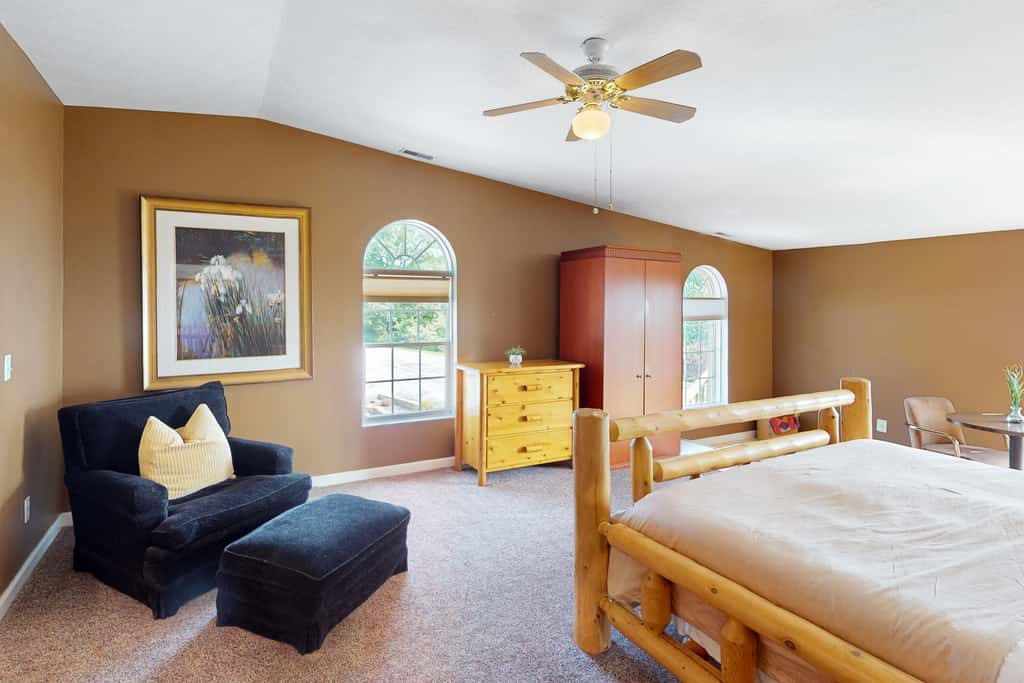 Hot Tub, Lake Monroe Views! 22-Acre Outdoor Oasis