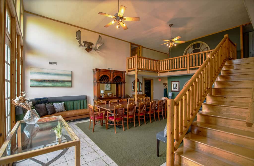 Hot Tub, Lake Monroe Views! 22-Acre Outdoor Oasis