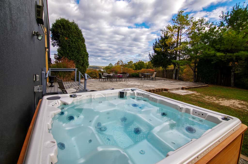 Hot Tub, Lake Monroe Views! 22-Acre Outdoor Oasis