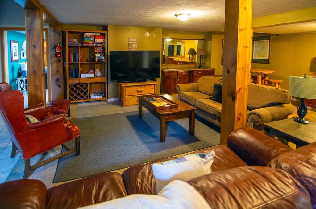 Hot Tub, Lake Monroe Views! 22-Acre Outdoor Oasis