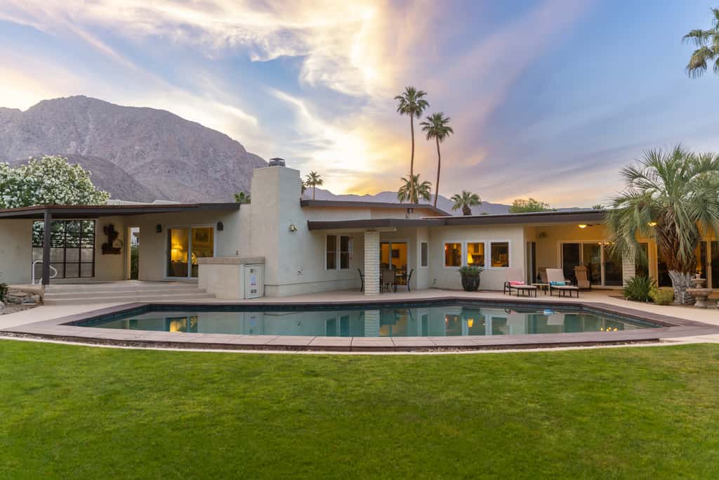 Poolside Splendor! Spacious De Anza Golf Club Home