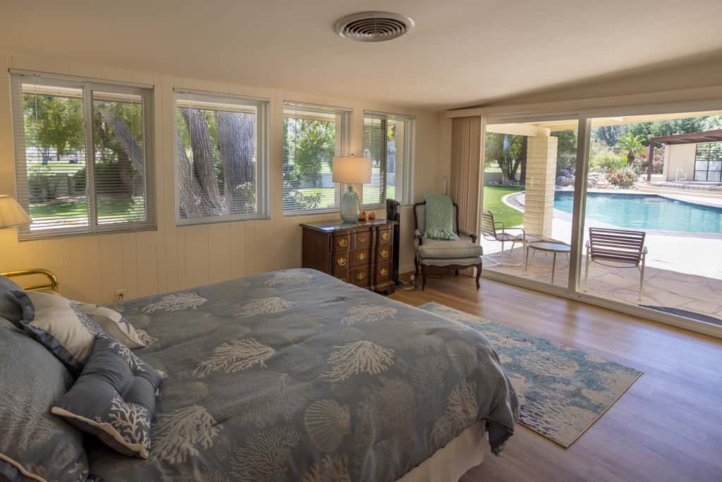 Poolside Splendor! Spacious De Anza Golf Club Home