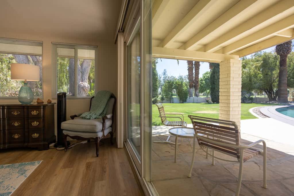 Poolside Splendor! Spacious De Anza Golf Club Home
