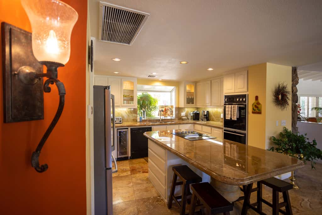 Poolside Splendor! Spacious De Anza Golf Club Home
