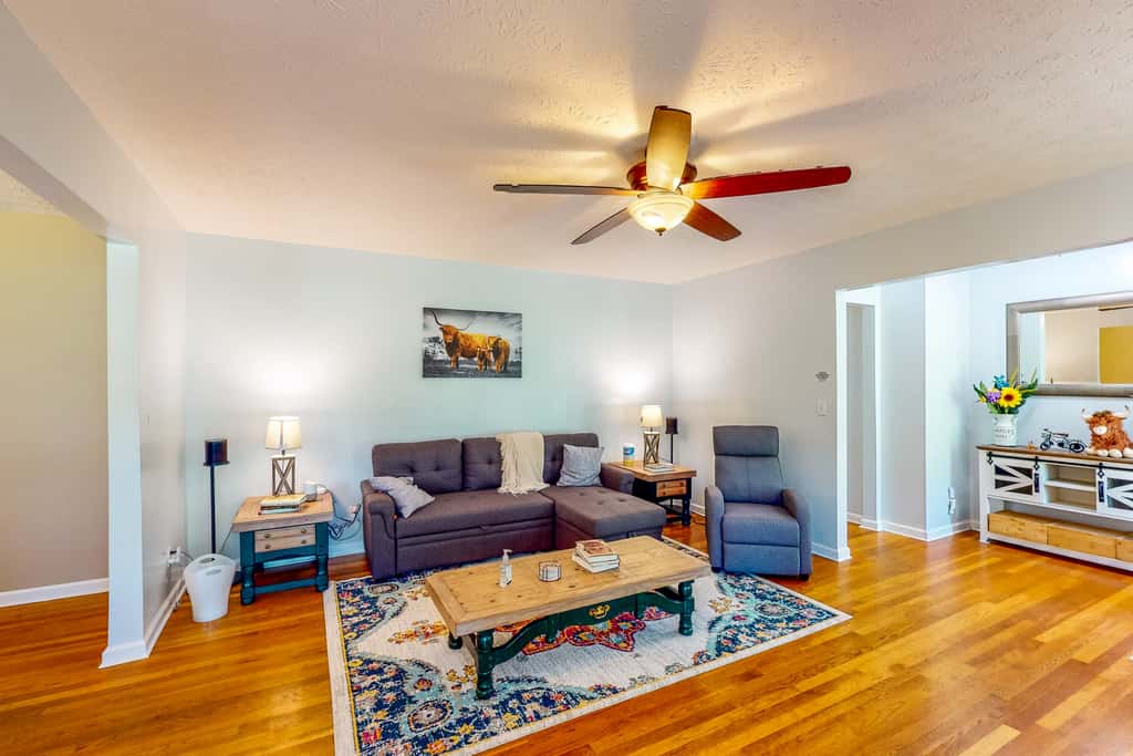 Danielsville Home on Sprawling Acreage w/ Views!