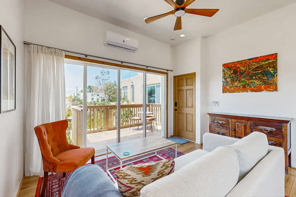 Walk to Torrey Pines Beach! 'Beachwalk Bungalow'