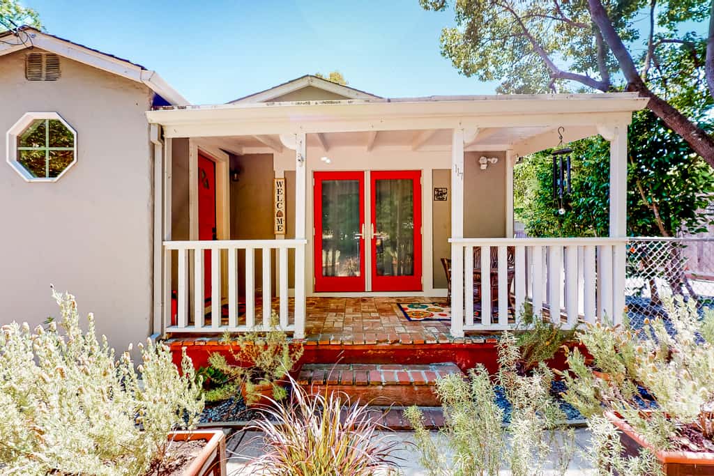 Centrally Located! Dog-Friendly San Rafael Home