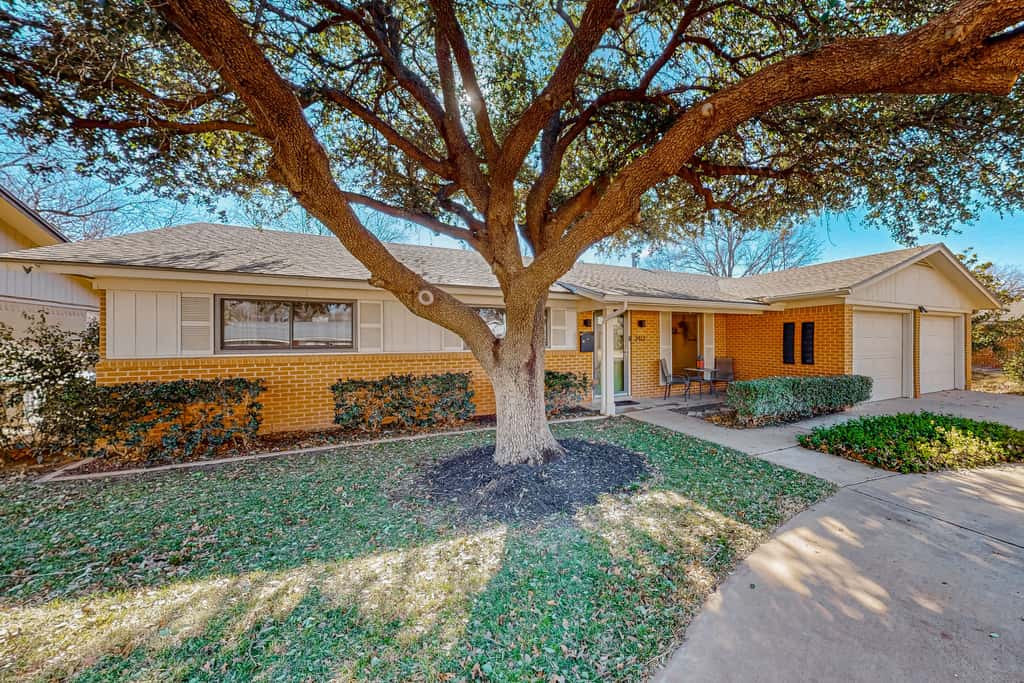 Dog-Friendly Lubbock Home w/ Backyard