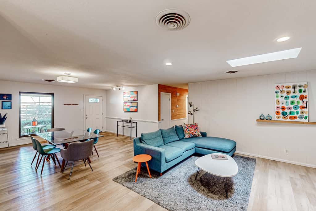 Dog-Friendly Lubbock Home w/ Backyard
