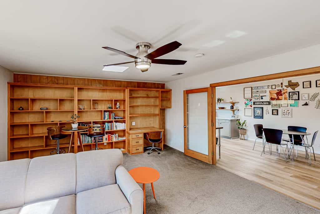 Dog-Friendly Lubbock Home w/ Backyard