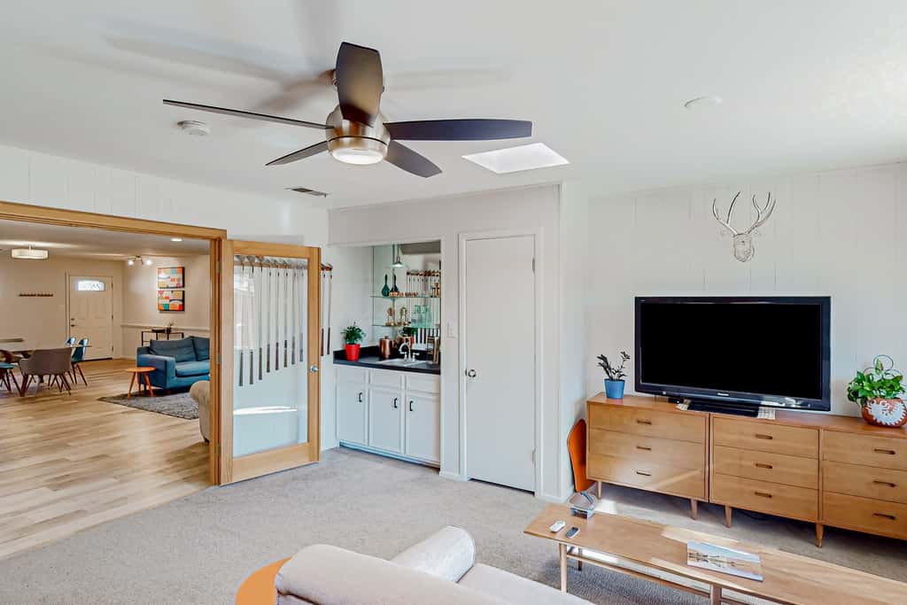 Dog-Friendly Lubbock Home w/ Backyard
