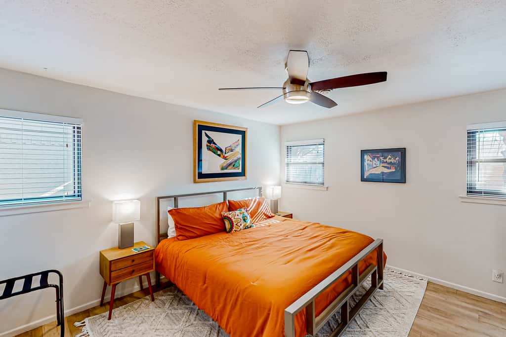 Dog-Friendly Lubbock Home w/ Backyard