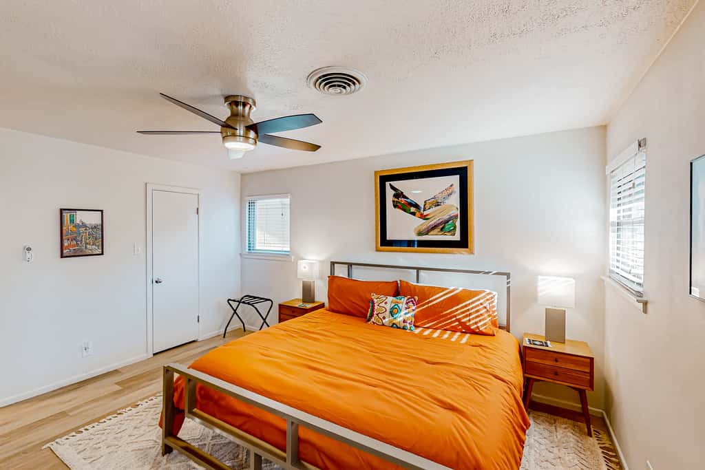 Dog-Friendly Lubbock Home w/ Backyard