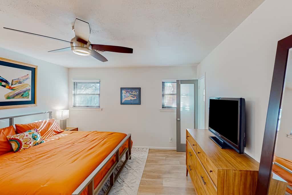 Dog-Friendly Lubbock Home w/ Backyard