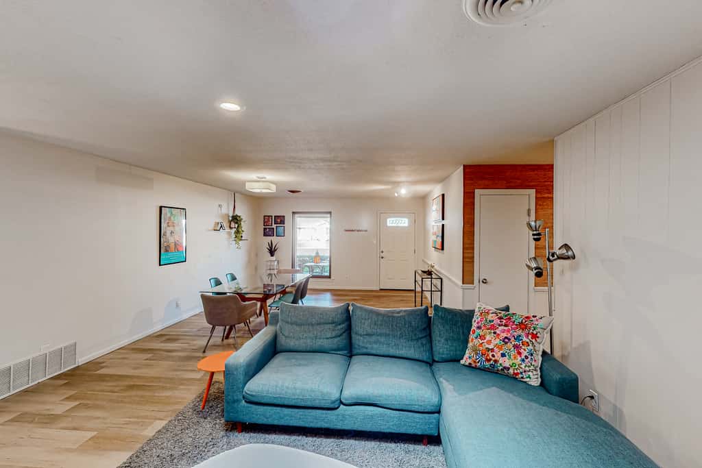 Dog-Friendly Lubbock Home w/ Backyard