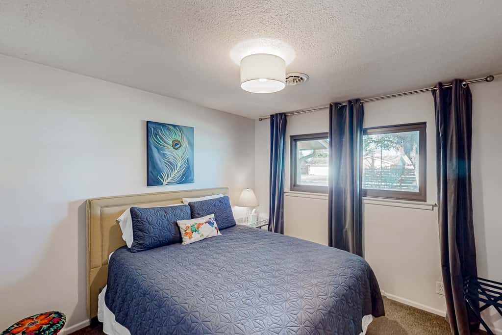 Dog-Friendly Lubbock Home w/ Backyard