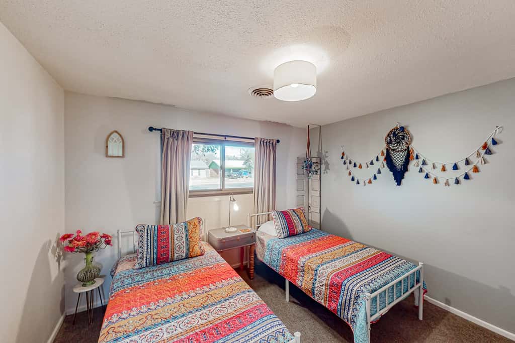 Dog-Friendly Lubbock Home w/ Backyard