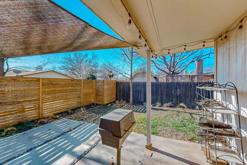 Dog-Friendly Lubbock Home w/ Backyard