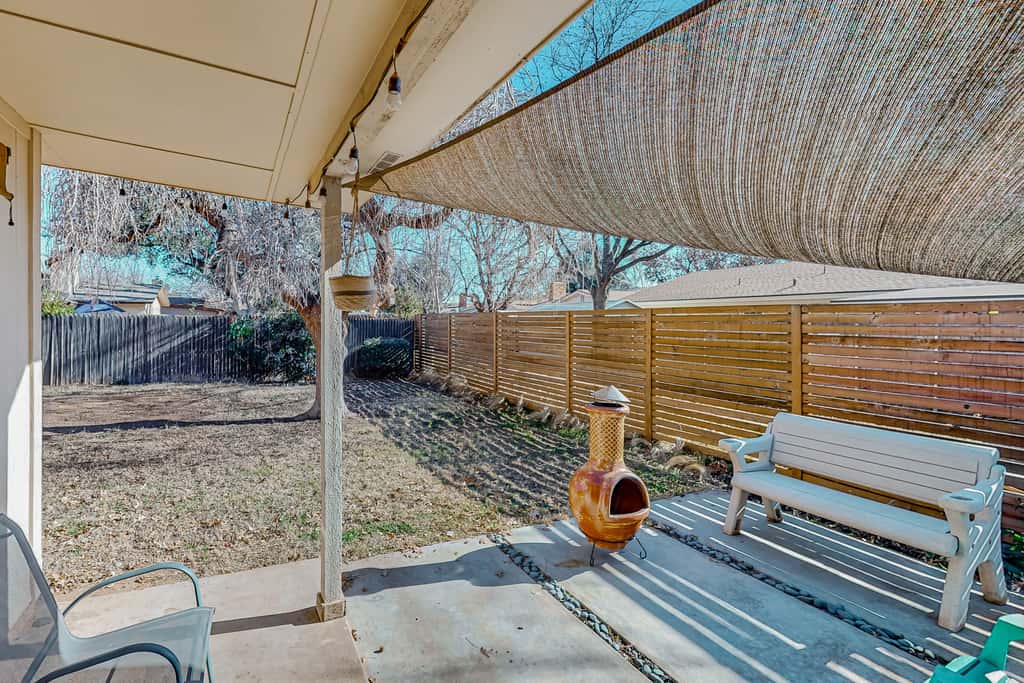 Dog-Friendly Lubbock Home w/ Backyard