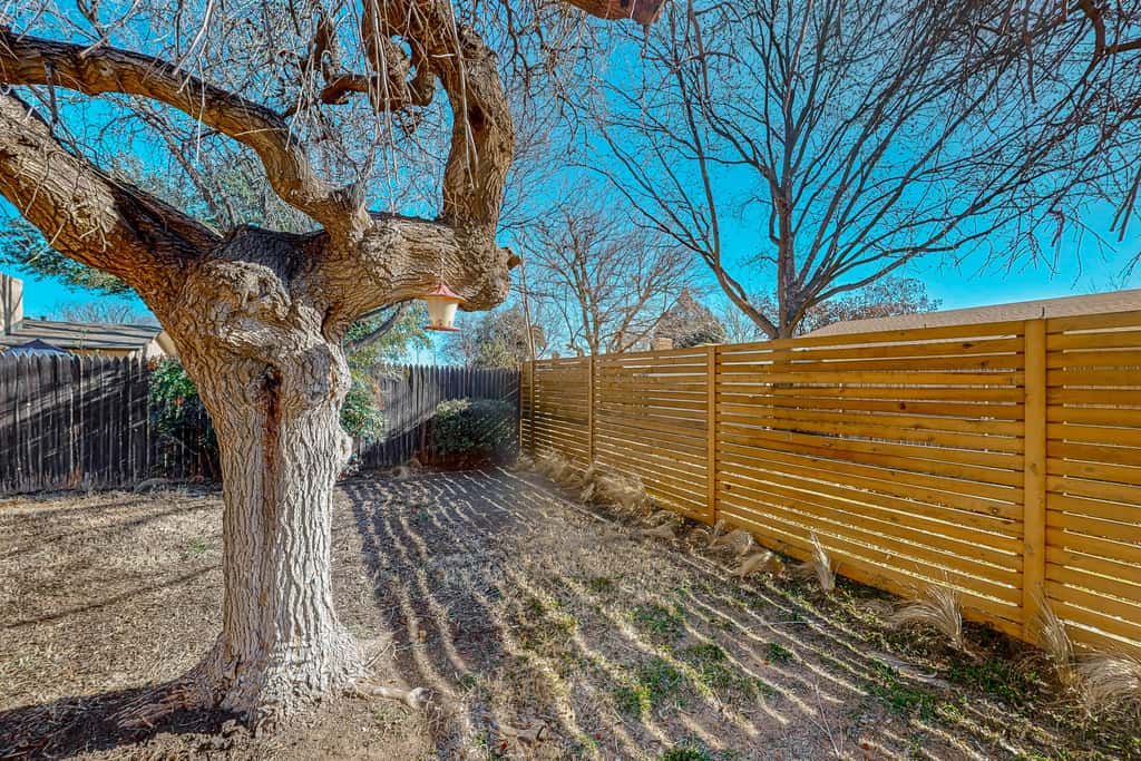 Dog-Friendly Lubbock Home w/ Backyard