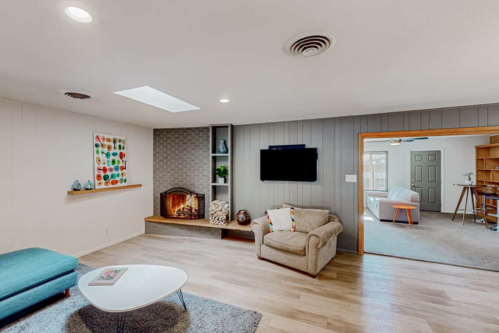 Dog-Friendly Lubbock Home w/ Backyard