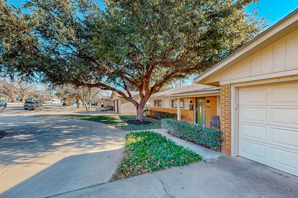 Dog-Friendly Lubbock Home w/ Backyard