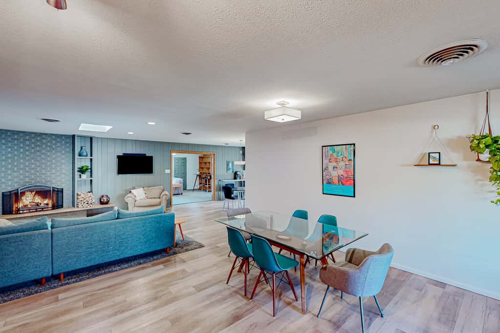 Dog-Friendly Lubbock Home w/ Backyard