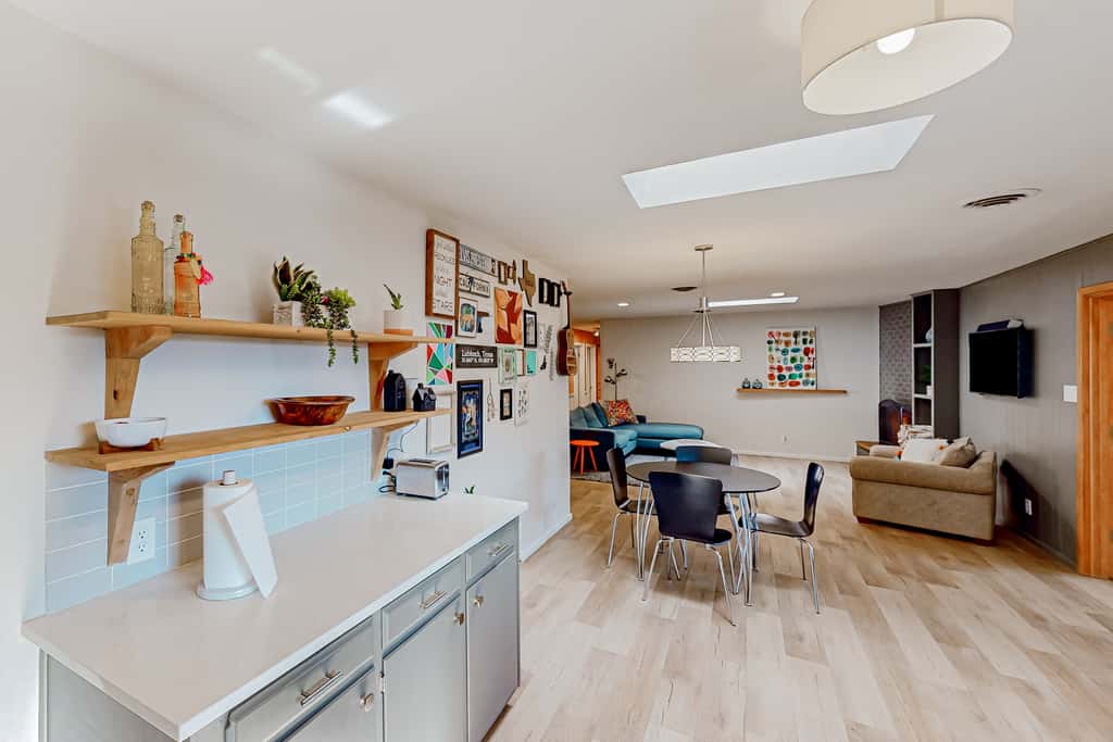 Dog-Friendly Lubbock Home w/ Backyard