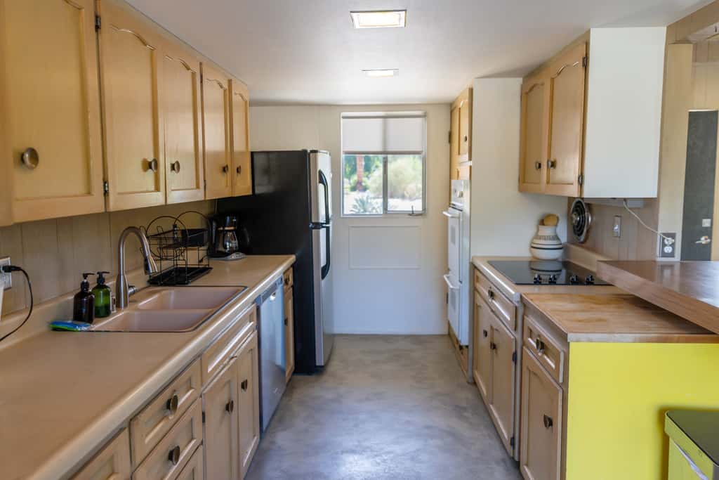 Pool & Mtn View! Designer Borrego Springs Hideaway