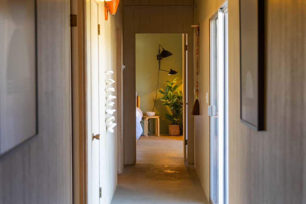 Pool & Mtn View! Designer Borrego Springs Hideaway
