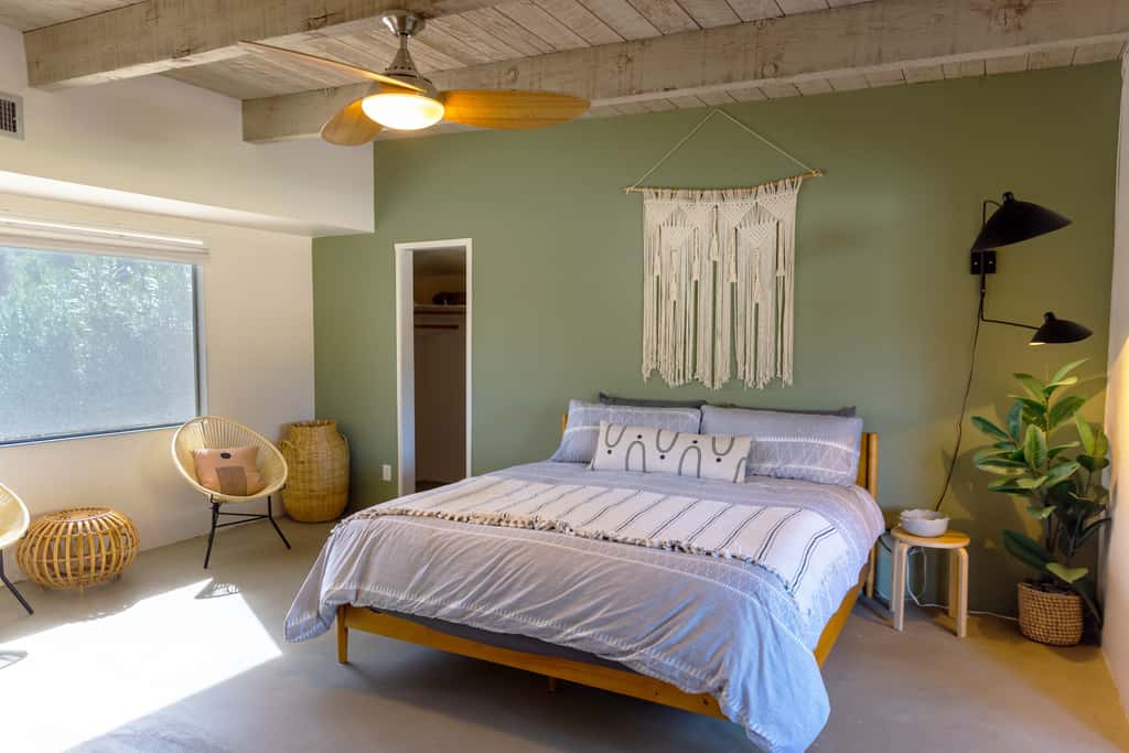Pool & Mtn View! Designer Borrego Springs Hideaway