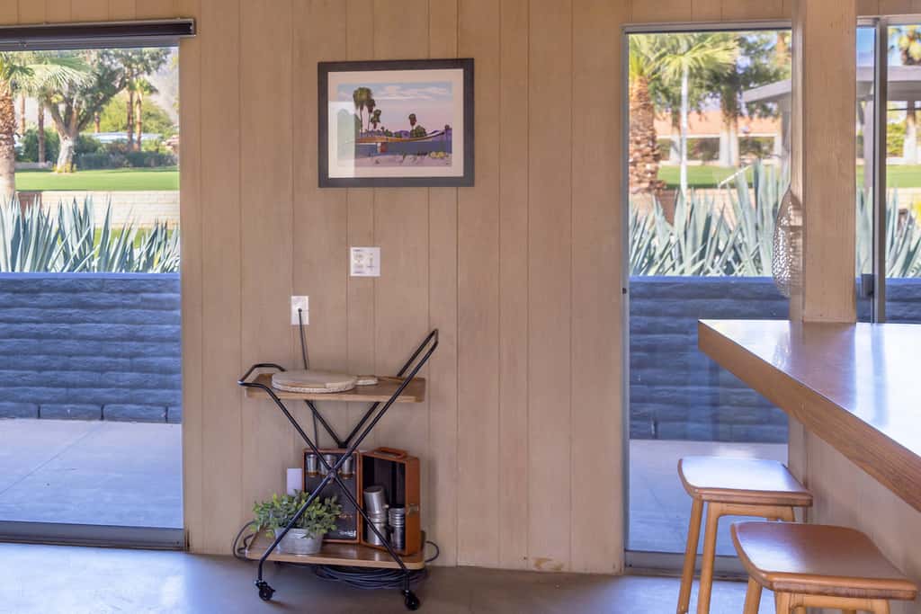 Pool & Mtn View! Designer Borrego Springs Hideaway