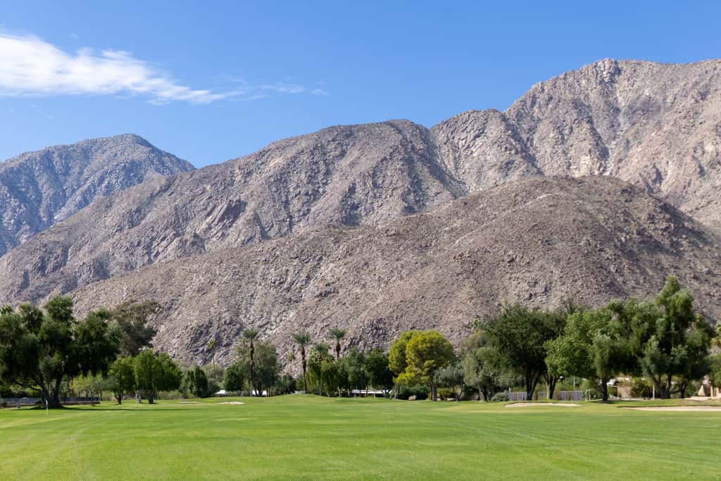 Pool & Mtn View! Designer Borrego Springs Hideaway