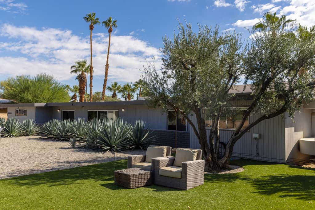 Pool & Mtn View! Designer Borrego Springs Hideaway
