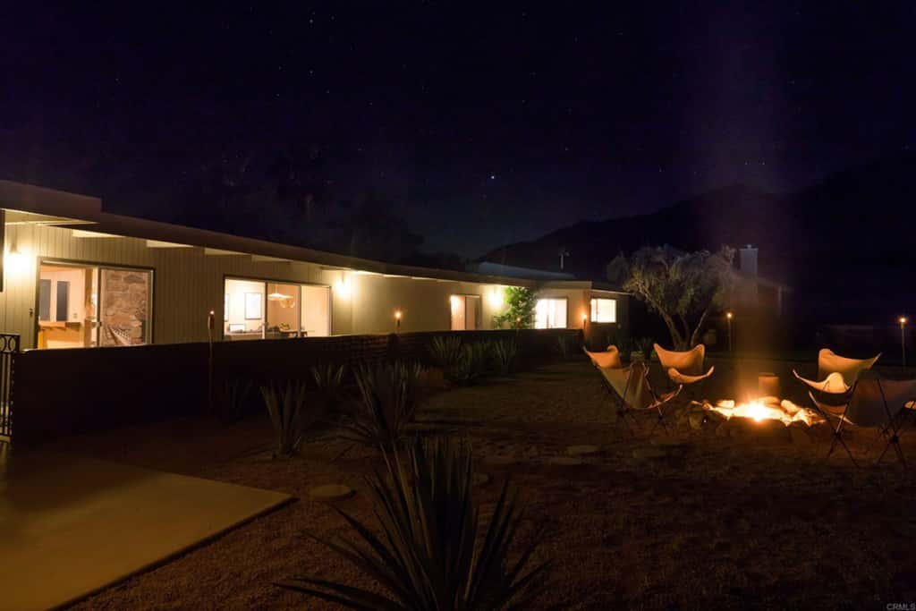Pool & Mtn View! Designer Borrego Springs Hideaway