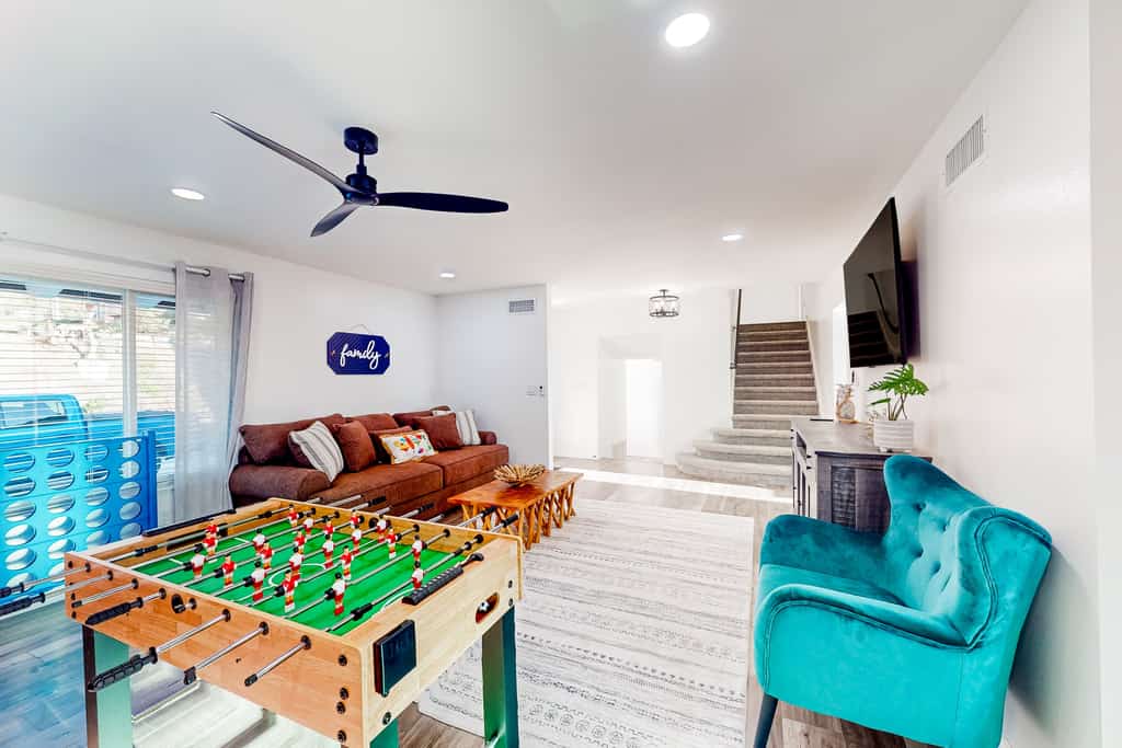 Dog-Friendly Home: Saltwater Pool, Fire Pit, Games