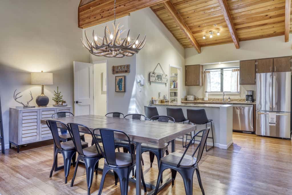 Slopes & Shores Chalet