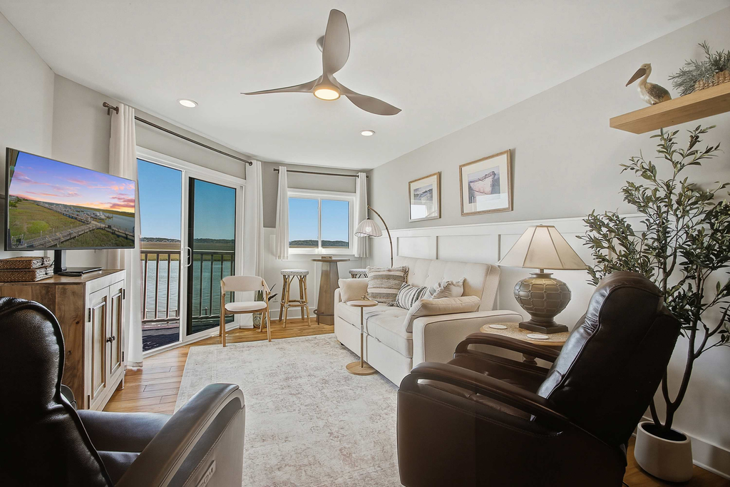 Bay Creek Villa 220 - Captain's Quarters 