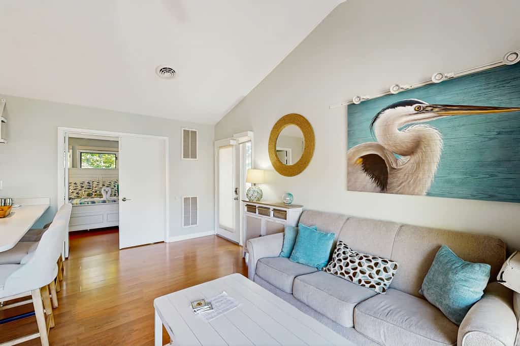 Sea Colony 1st floor condo with pools, tennis