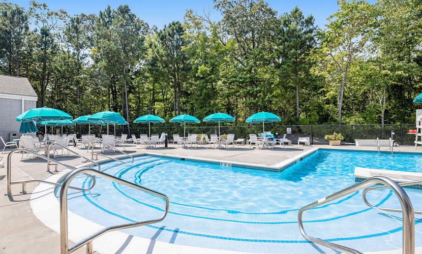 Sea Colony 1st floor condo with pools, tennis