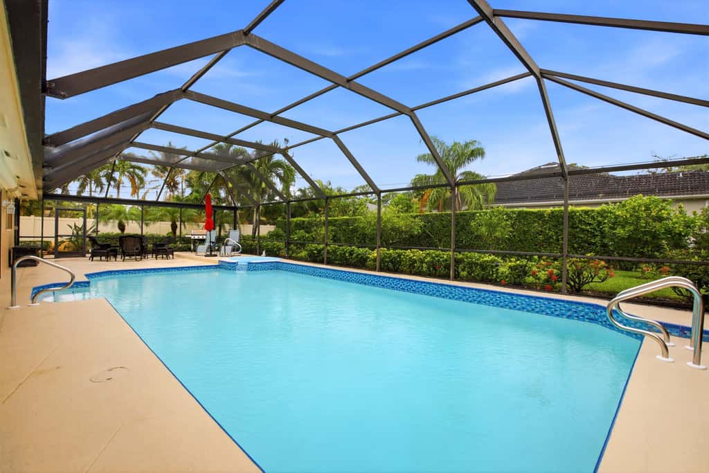 Spacious 3 Bedroom Naples Home with Private Pool and Near Ocean Access