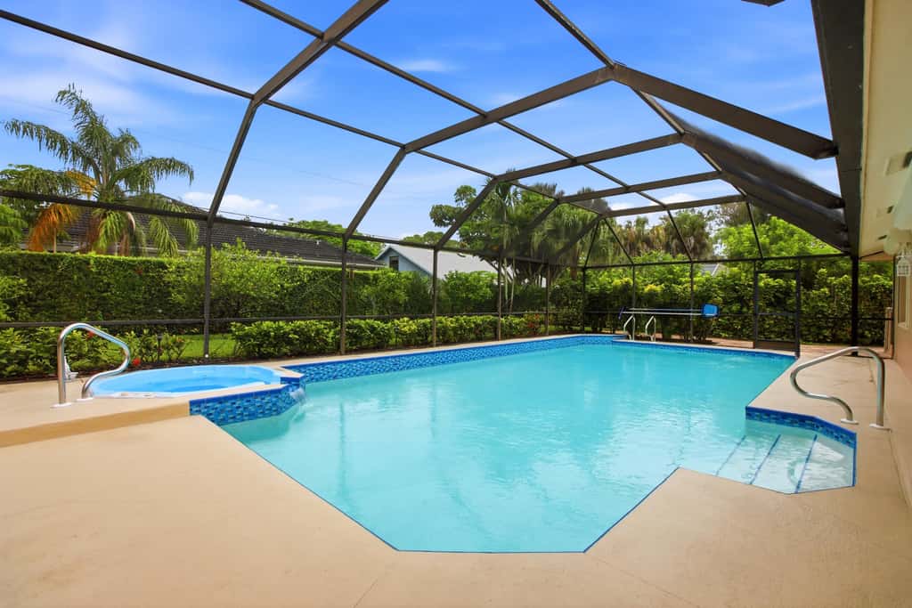 Spacious 3 Bedroom Naples Home with Private Pool and Near Ocean Access
