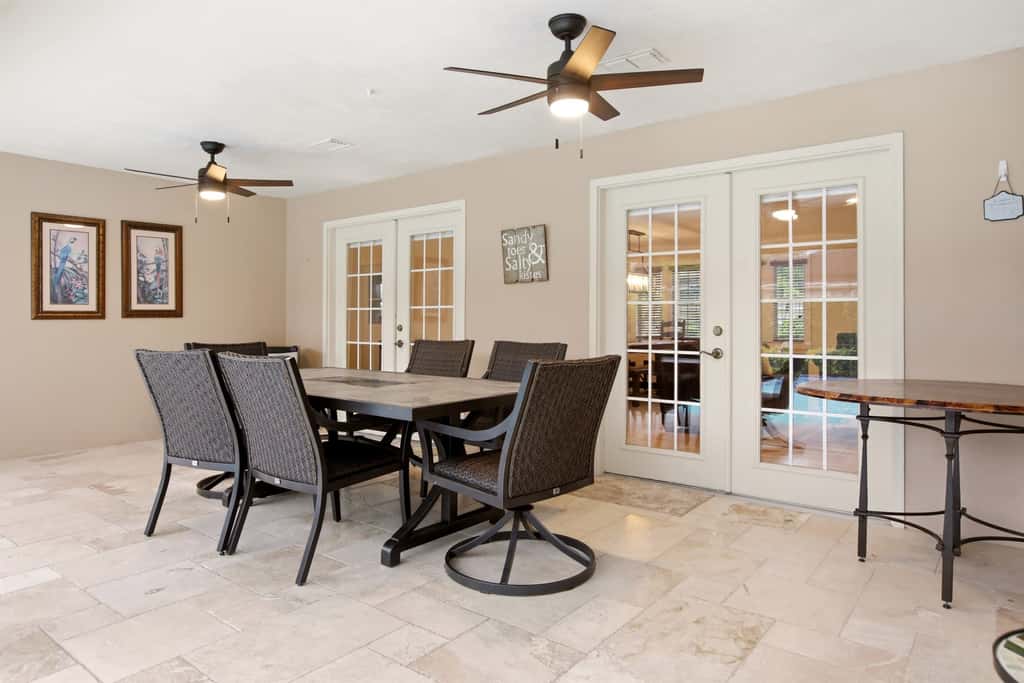 Spacious 3 Bedroom Naples Home with Private Pool and Near Ocean Access